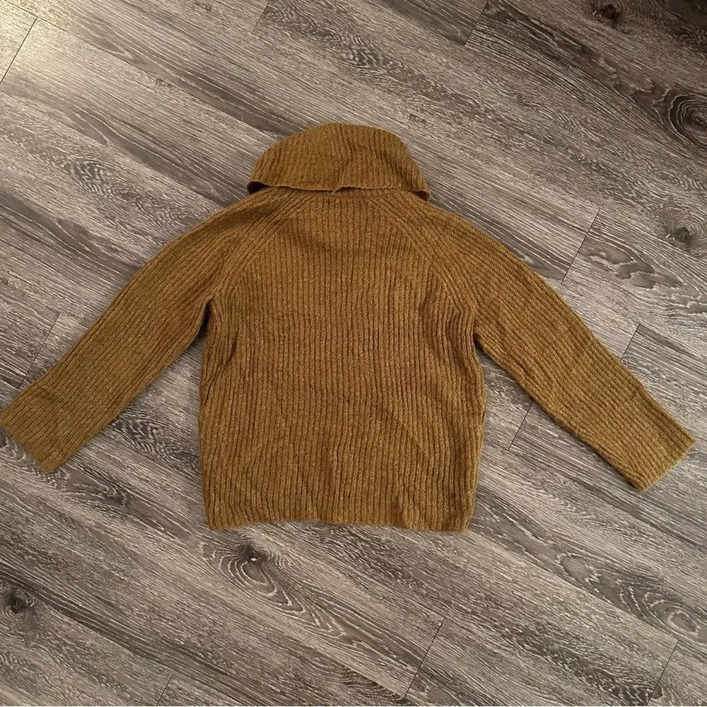 J. Crew Point Sur turtleneck new